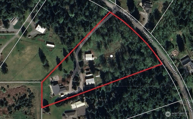 map location