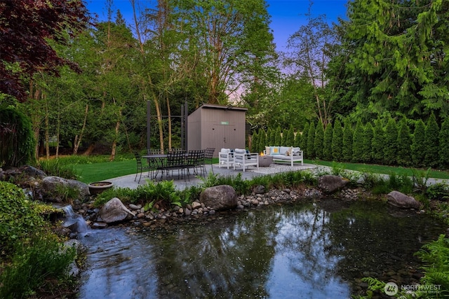 9732 Slater Ave NE, Kirkland, WA 98033 - property view of water