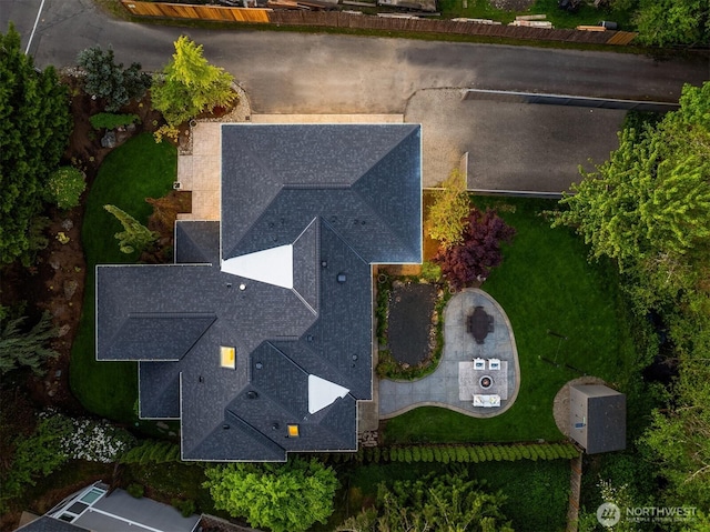 9732 Slater Ave NE, Kirkland, WA 98033 - aerial view