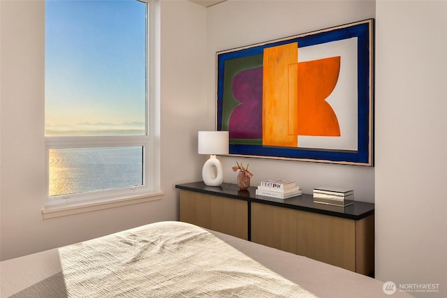 view of bedroom