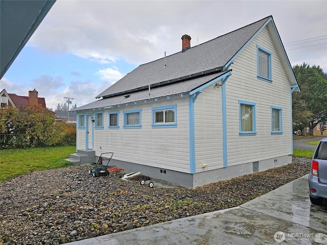 120 S Park, Oakville, WA 98568 - photo 2