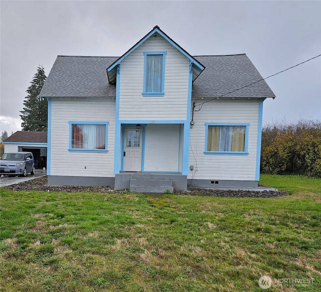 120 S Park, Oakville, WA 98568 - photo 4