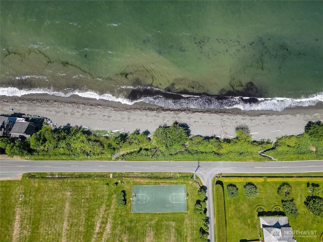 2877N Nugent Rd Unit M4, Lummi Island, WA 98262 - drone / aerial view
