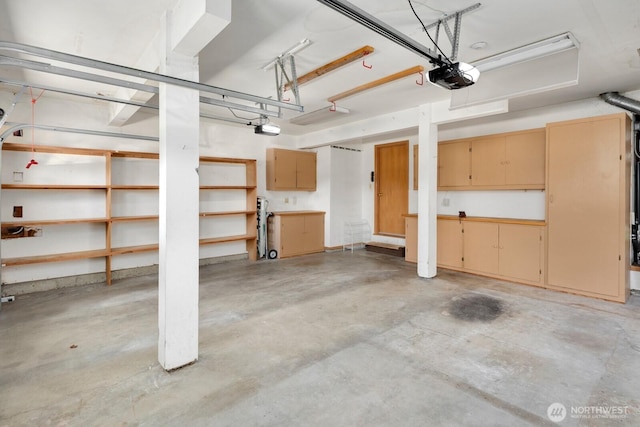 23812 21st Dr SE, Bothell, WA 98021 - garage with a garage door opener