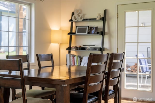 6160 NE 185th St, Kenmore, WA 98028 - view of dining space