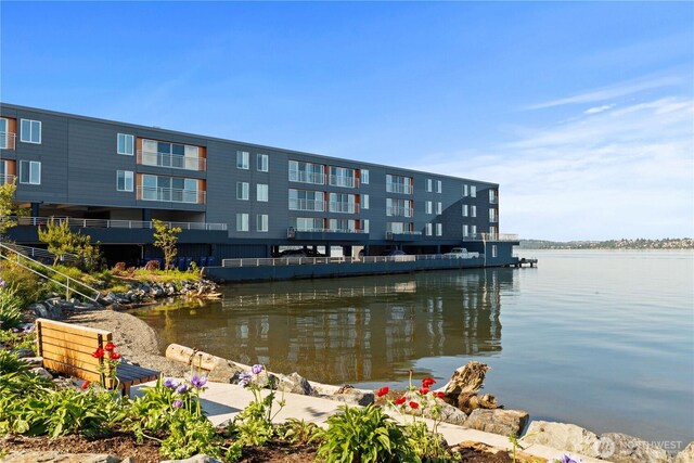 water view