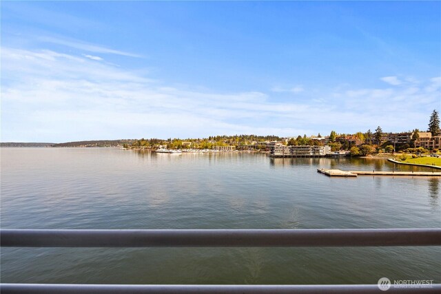 water view