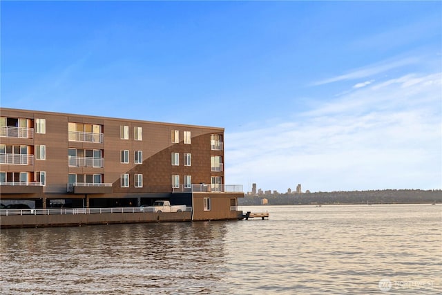 water view