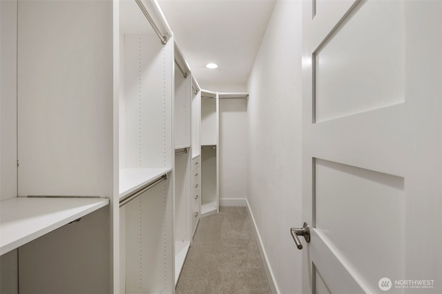 6540 159th Ave NE, Redmond, WA 98052 - walk in closet with light carpet