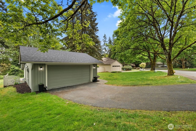 6540 159th Ave NE, Redmond, WA 98052 - view of detached garage