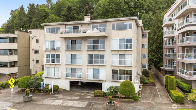 1156 Alki Ave SW Unit 401, Seattle, WA 98116 - view of apartment building / complex