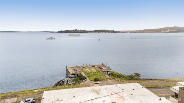 1156 Alki Ave SW Unit 401, Seattle, WA 98116 - water view