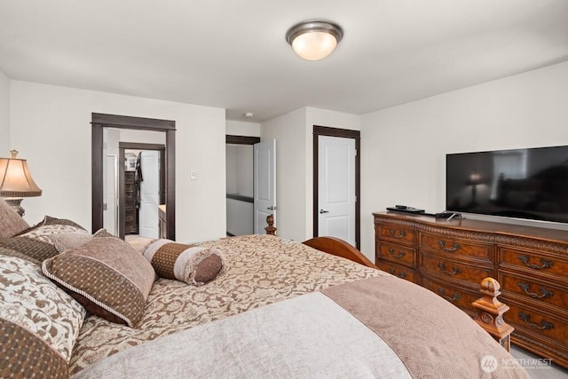 view of bedroom