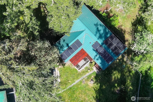 166 White Point Rd, Friday Harbor, WA 98250 - view of subject property