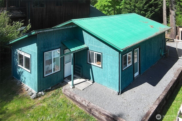 166 White Point Rd, Friday Harbor, WA 98250 - view of outbuilding