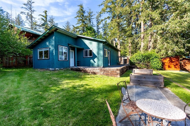 166 White Point Rd, Friday Harbor, WA 98250 - view of front of home