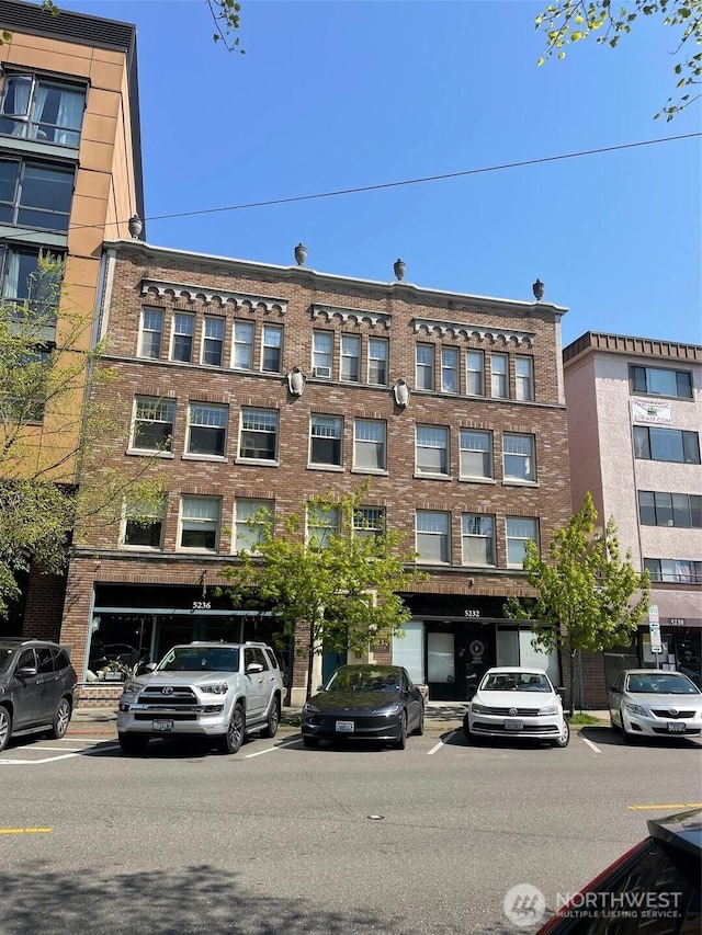 5234 University Way NE, Seattle, WA 98105 - view of property