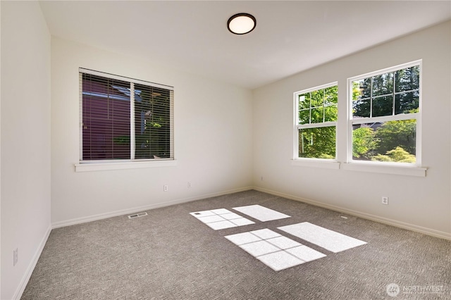 6722 Azalea Way SE, Snoqualmie, WA 98065 - spare room featuring carpet and baseboards