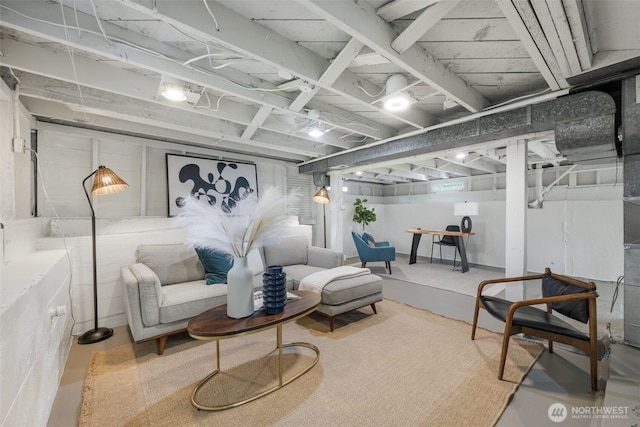 interior space