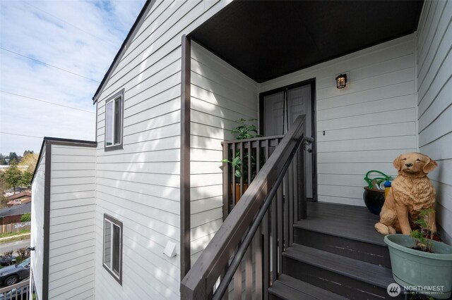 8100 Delridge Way SW Unit 1-3, Seattle, WA 98106 - view of entrance to property