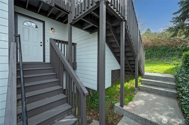 8100 Delridge Way SW Unit 1-3, Seattle, WA 98106 - view of exterior entry