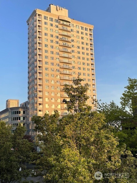 view of building exterior