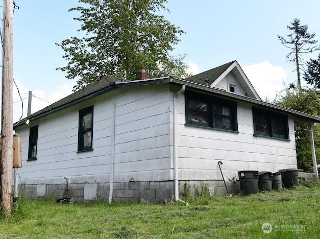 2522 Chesney Rd E, Tacoma, WA 98445 - view of side of property