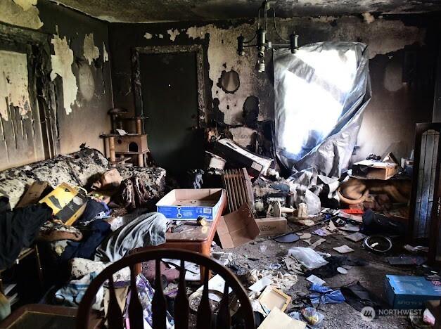 2522 Chesney Rd E, Tacoma, WA 98445 - view of miscellaneous room