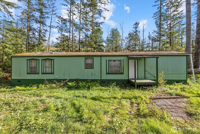 44222 179th Pl SE, Gold Bar, WA 98251 - view of back of property