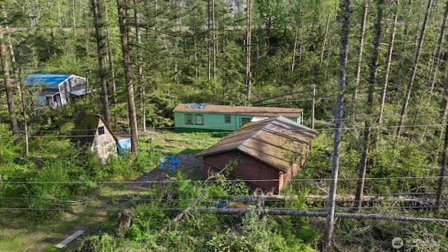 44222 179th Pl SE, Gold Bar, WA 98251 - view from above of property