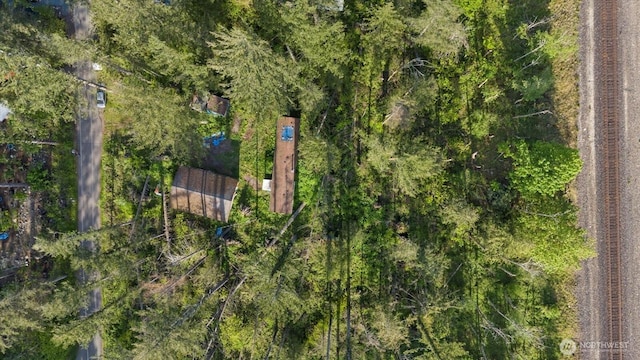 44222 179th Pl SE, Gold Bar, WA 98251 - bird's eye view