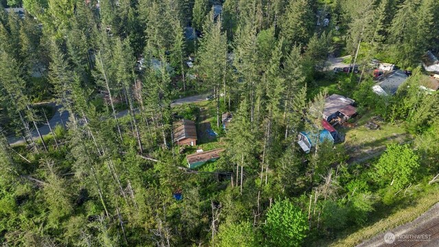 44222 179th Pl SE, Gold Bar, WA 98251 - bird's eye view