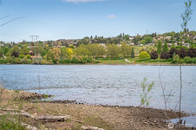 water view