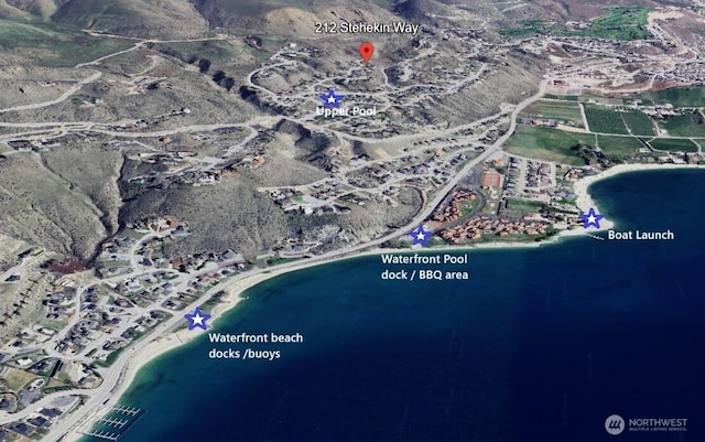 212 Stehekin Way, Chelan, WA 98816