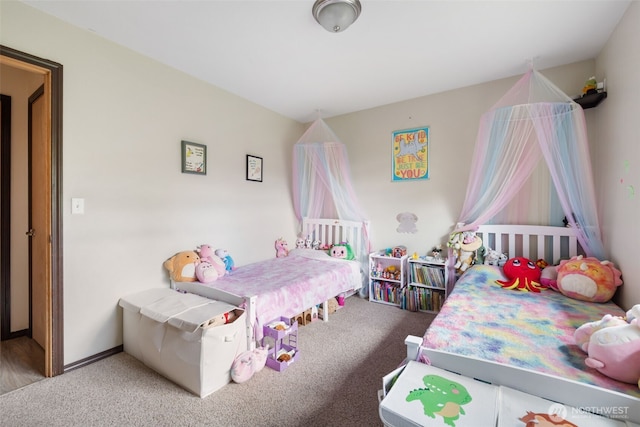 29304 39th Ave E, Graham, WA 98338 - bedroom with carpet floors