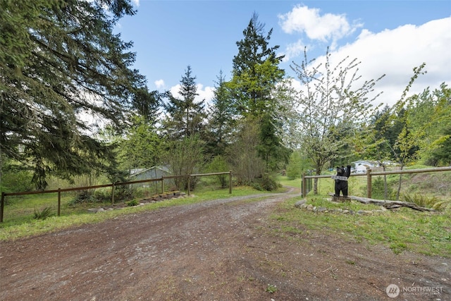 29304 39th Ave E, Graham, WA 98338 - view of road