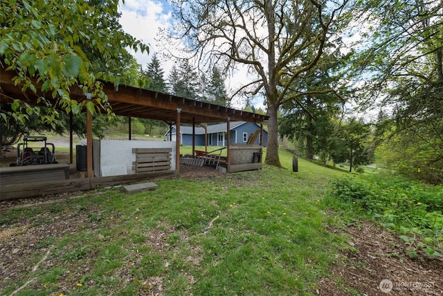 29304 39th Ave E, Graham, WA 98338 - view of yard