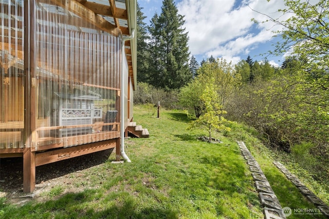 29304 39th Ave E, Graham, WA 98338 - view of yard featuring exterior structure
