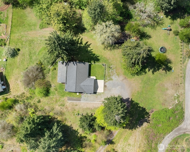 29304 39th Ave E, Graham, WA 98338 - birds eye view of property