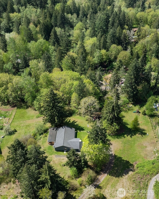 29304 39th Ave E, Graham, WA 98338 - bird's eye view