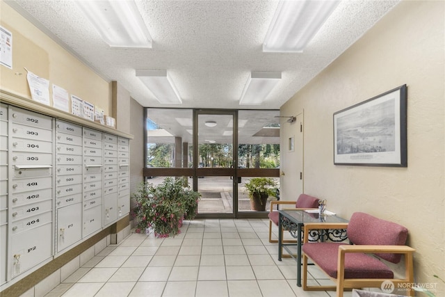 view of lobby