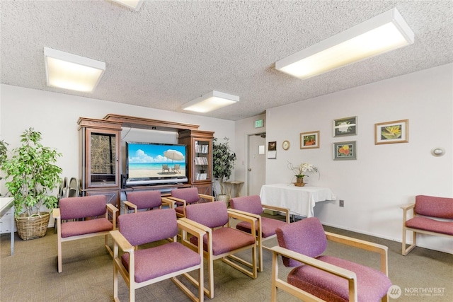 view of building lobby