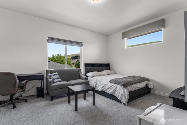 1614 W 51st Ave, Kennewick, WA 99337 - bedroom with carpet floors and baseboards