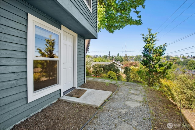 3003 E Pine St, Seattle, WA 98122 - view of exterior entry