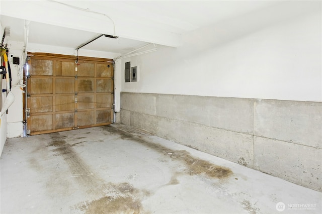 3003 E Pine St, Seattle, WA 98122 - garage with electric panel