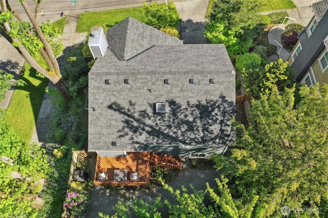 3003 E Pine St, Seattle, WA 98122 - aerial view of property and surrounding area