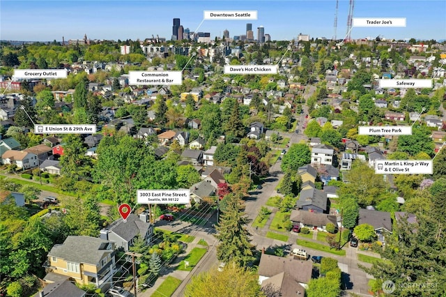 3003 E Pine St, Seattle, WA 98122 - map / location