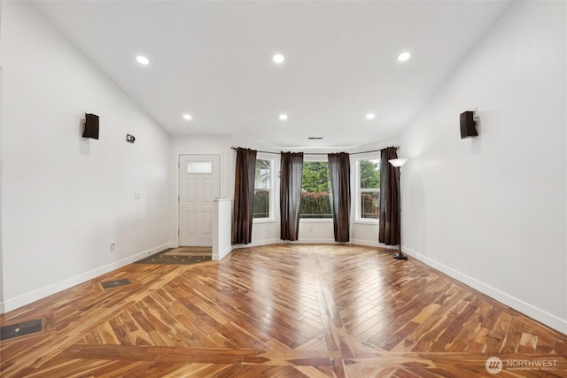 18 SE 18th St, Battle Ground, WA 98604 - entrance foyer with baseboards and recessed lighting