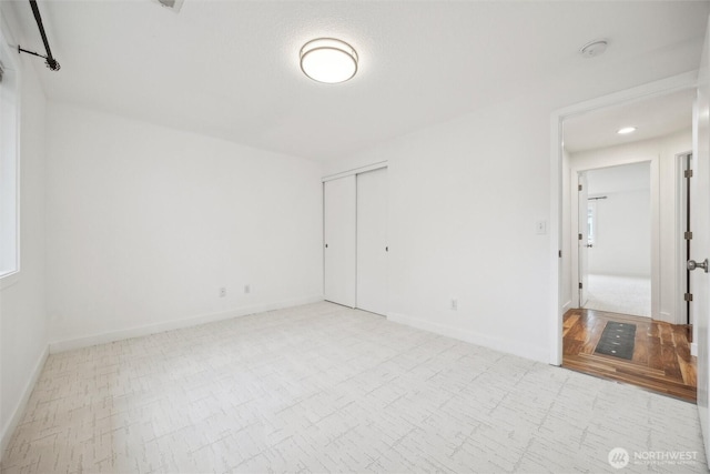 18 SE 18th St, Battle Ground, WA 98604 - empty room with baseboards and a smoke detector