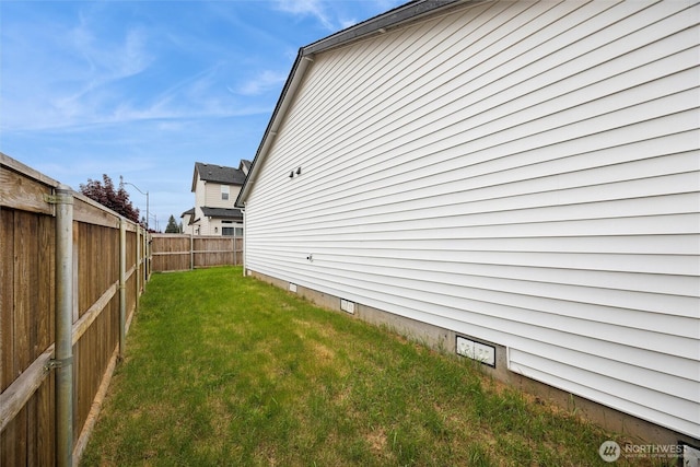 18 SE 18th St, Battle Ground, WA 98604 - view of side of home with crawl space